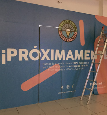 Impresiones Luga, Impresion Offset, Impresión Digital, Impresión Gran Formato, Serigrafía y Vinil de Recorte México D.F.