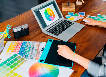 Impresiones Luga, Impresion Offset, Impresión Digital, Impresión Gran Formato, Serigrafía y Vinil de Recorte México D.F.